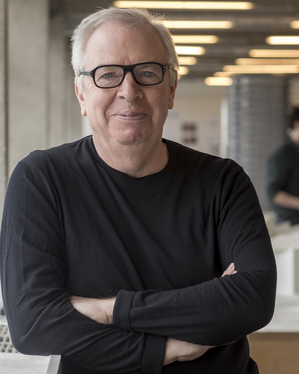 Congratulations to Sir David Chipperfield on being selected as the 2023 Pritzker Architecture Prize Laureate. Currently redesigning Rolex USA headquarters in New York, the much lauded architect also served as a mentor in the #RolexMentorProtege Arts Initiative. #Perpetual