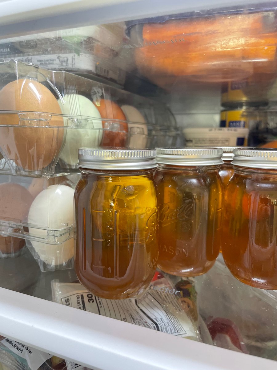 ...and we did it!  We made Maple Syrup!