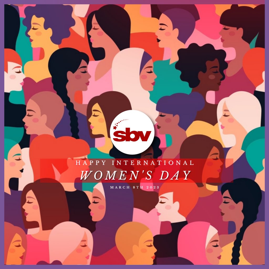 SBVTalent's tweet photo. Happy #InternationalWomensDay to the hardworking, passionate & determined women who never give up on their dreams. You inspire us! Tag a woman you know who inspires you. 💪 #sbvtalent #womeninvoiceover #talentagency #votalent #commercialvo #promovo #animationvo #Interactivevo https://t.co/HDpdY2hysg