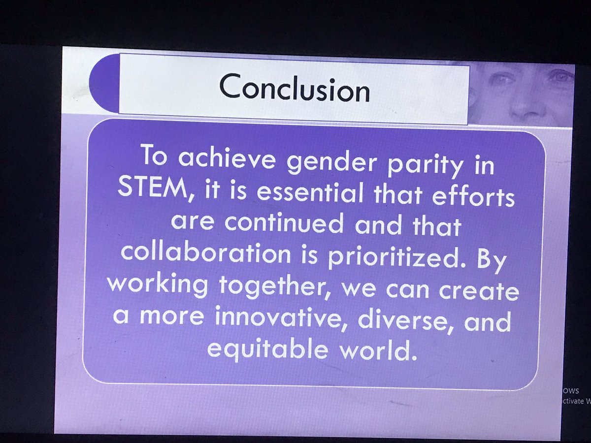 bashirah___'s tweet image. Happy International Women&apos;s Day 👸 
 Special thanks to @HrcUnilorin for this opportunity, it was a great experience.
Both genders are not competitors but we are meant to complement each other and by working together, we can create a more innovative, diverse, and equitable world.