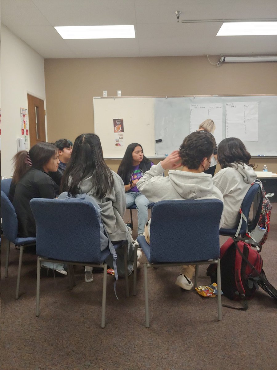 Competing NOW at Fresno Pacific University- our Battle of the Books Team!