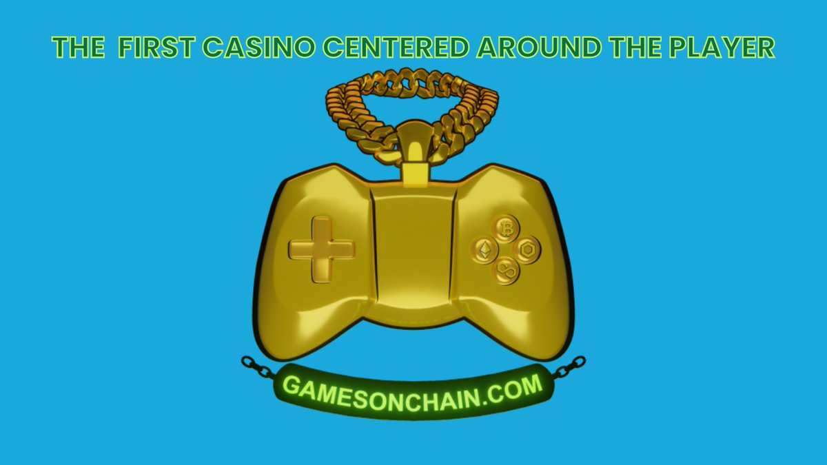 @cosmos_lucky7 Come play at @games_on_chain the first #PlayerCentric #web3casino!!