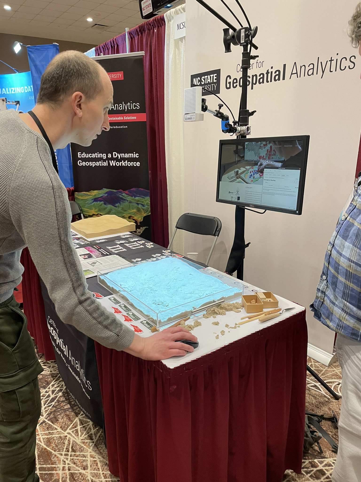 NC GIS Conference (ncgisconference) / Twitter