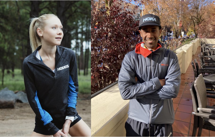 HOKA NAZ Elite tweet media