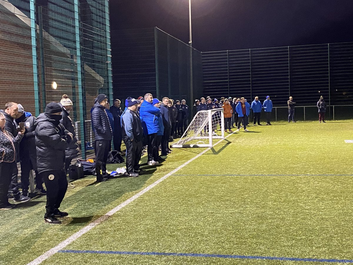 Northumberland FA tweet media