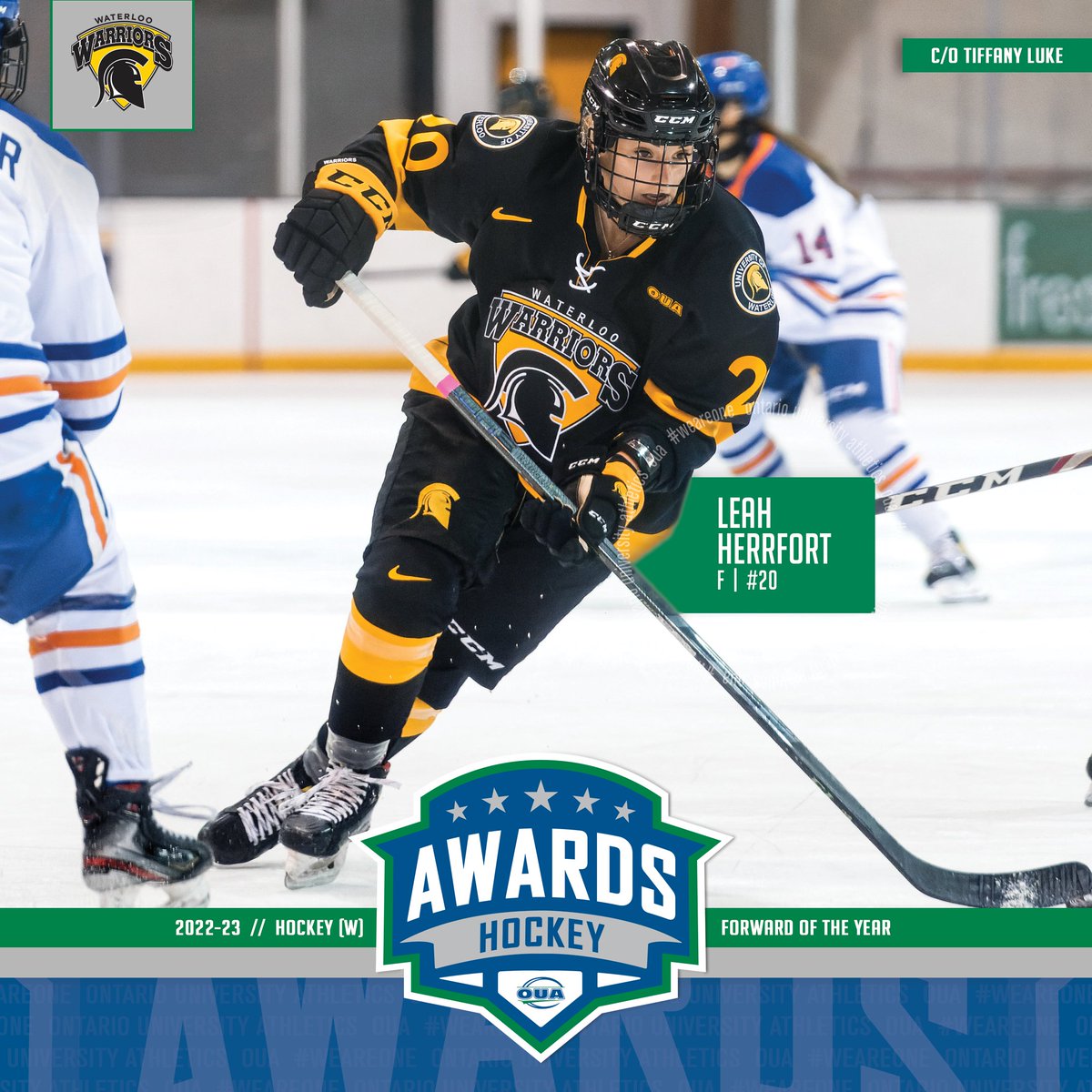 Ontario University Athletics tweet media