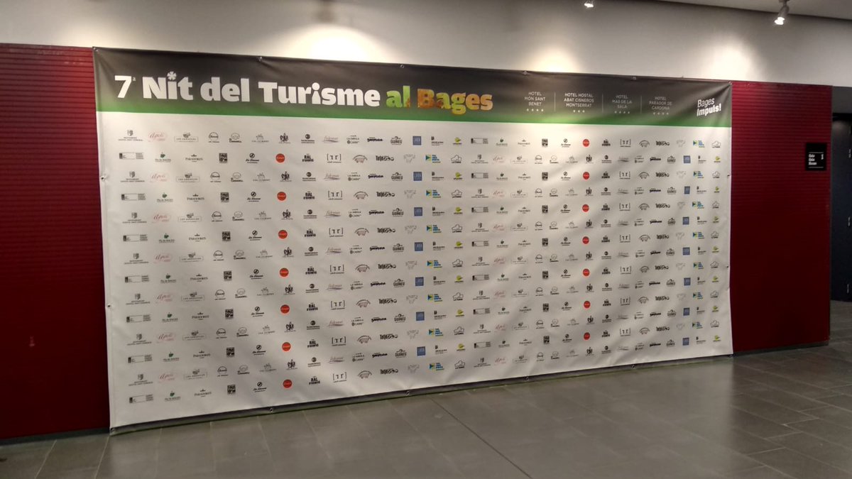 DiskoverApp's tweet photo. 🌐 Avui participem a la 7a Nit del turisme del #Bages, trobada amb els professionals de la comarca que treballem per un model turístic de qualitat i sostenible.
#BagesImpuls #turisme #catalunya #nitdelturisme https://t.co/Kyzt75nXf7