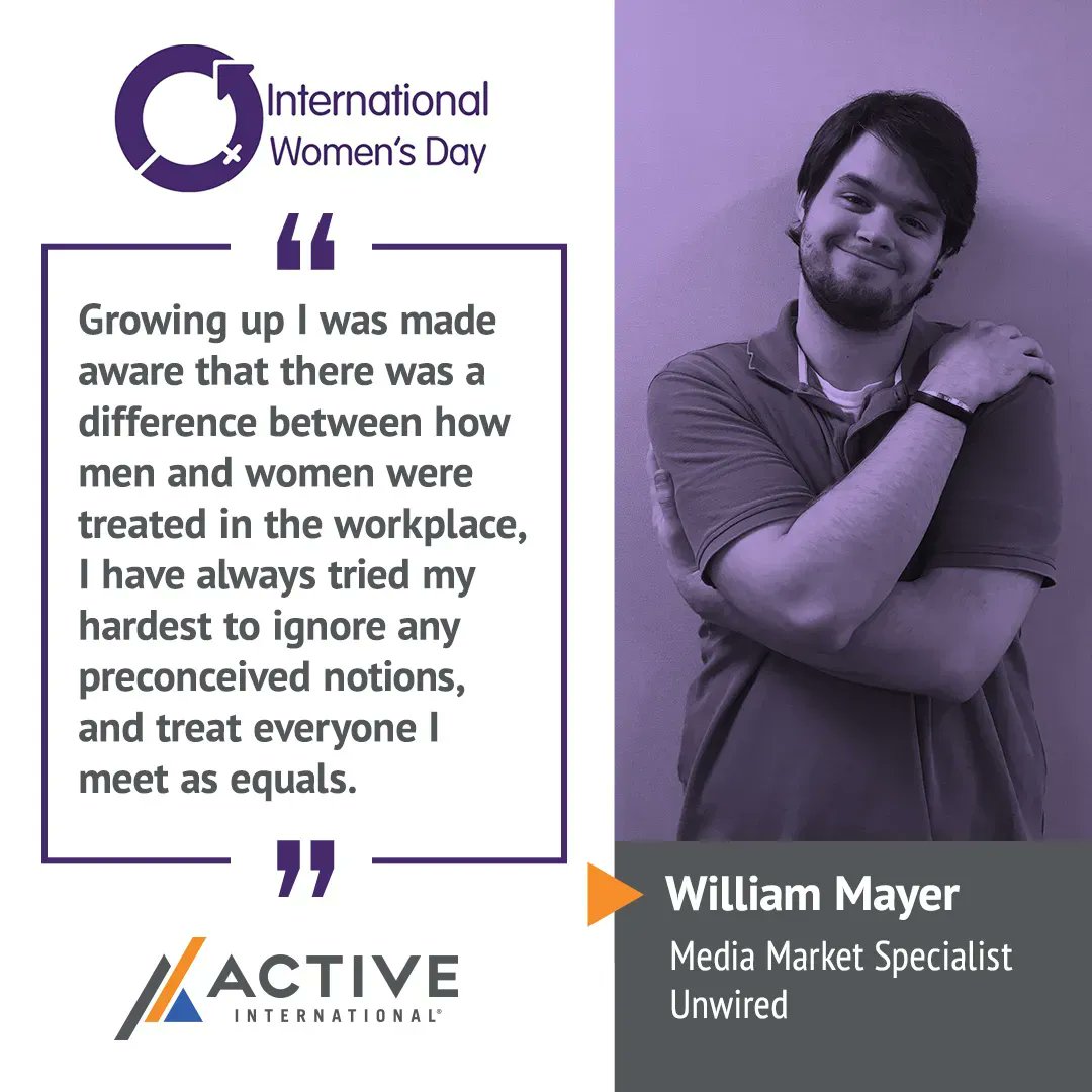 Active International World tweet media