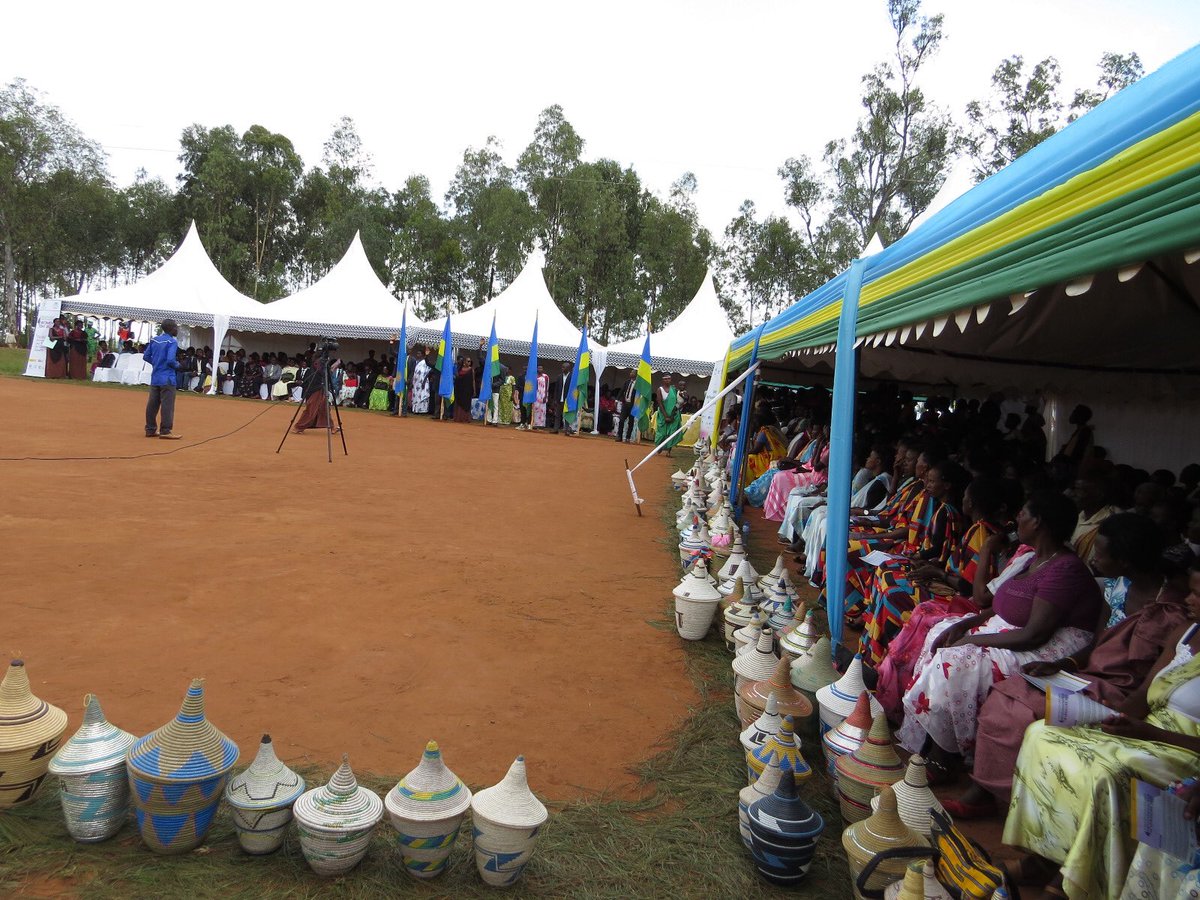 Sfrwanda1's tweet photo. On behalf of #amplifyChange Coalition, @Knooliet reminded participants of the importance of women's emancipation towards her health. She pointed out the rise in teenage pregnancies being one of the challenges that slow down advancement of women's rights&amp;gender equality in Rwanda. https://t.co/tpLWBXHpvO
