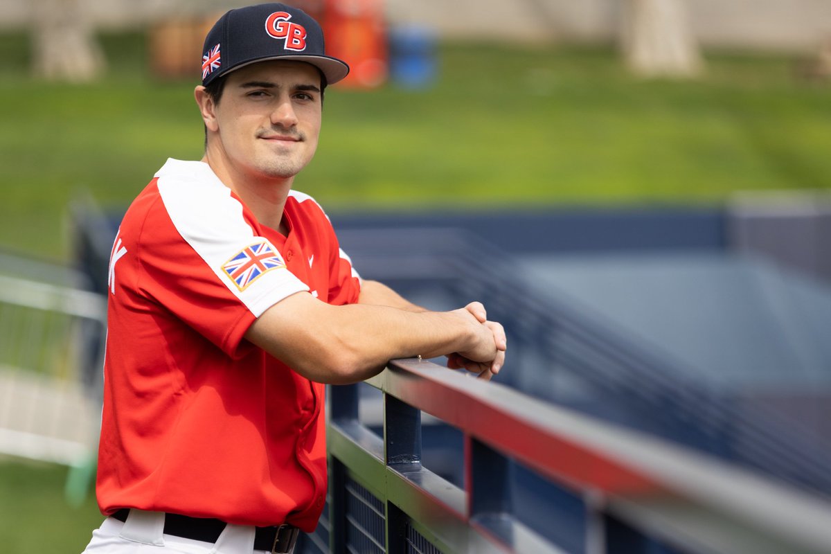 FOX Sports MLB on Twitter "Great Britain revealed their home uniforms