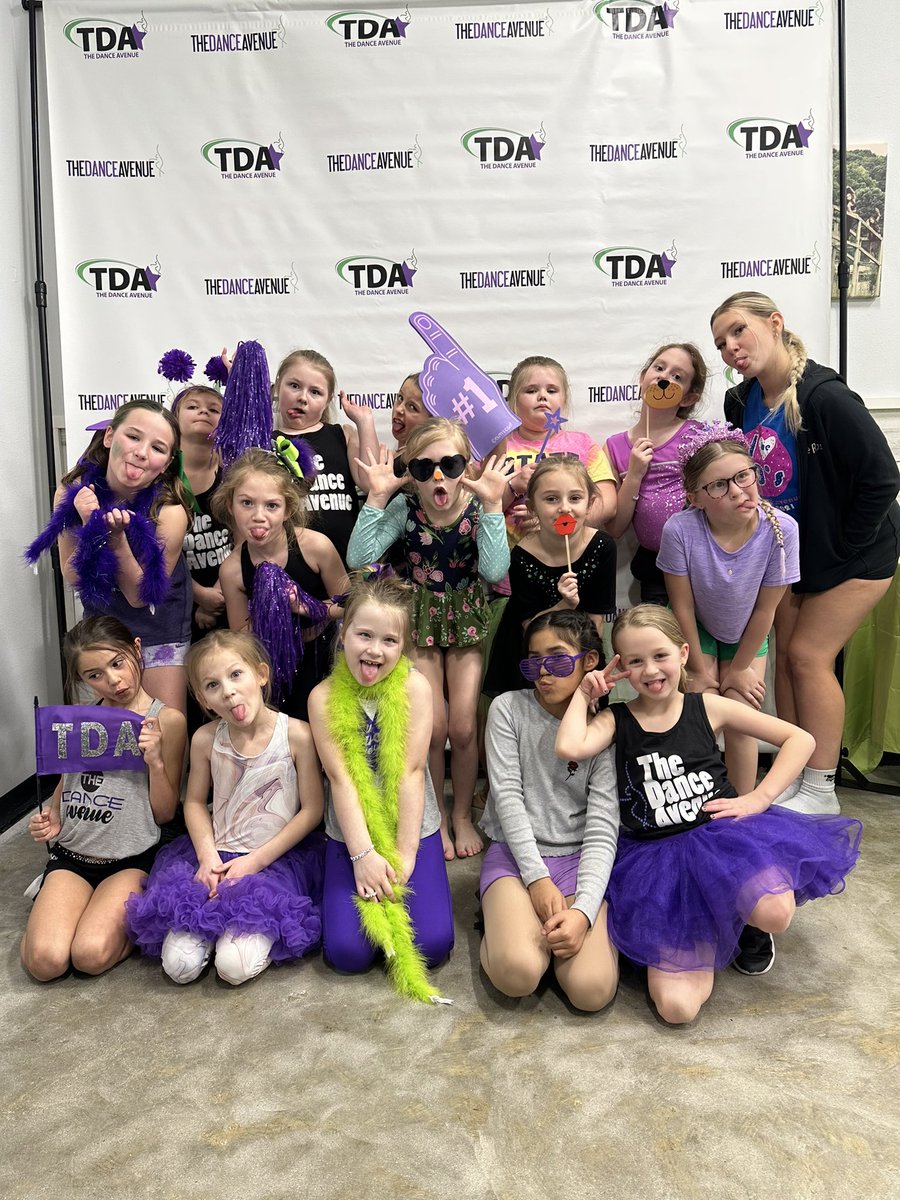 thedanceavenue's tweet photo. Spirit Week, Day 2!! We are loving seeing all the dancers enjoying the week!! #tdaspiritweek https://t.co/Tpf02ej2VY