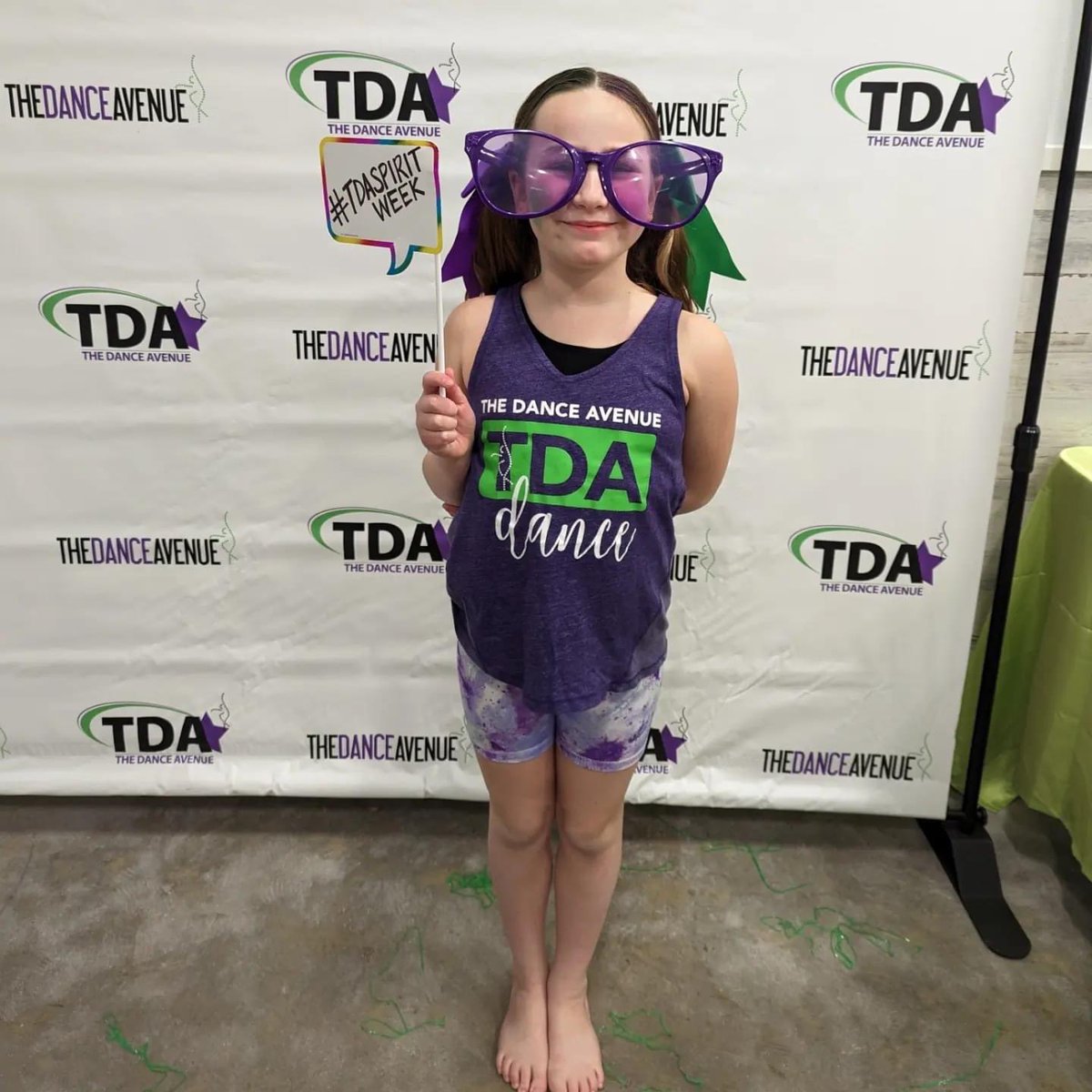 thedanceavenue's tweet photo. Spirit Week, Day 2!! We are loving seeing all the dancers enjoying the week!! #tdaspiritweek https://t.co/Tpf02ej2VY