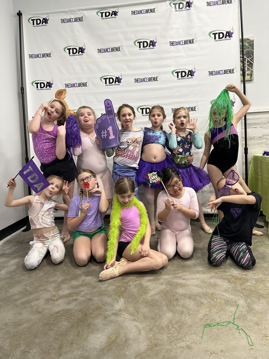 thedanceavenue's tweet photo. Spirit Week, Day 2!! We are loving seeing all the dancers enjoying the week!! #tdaspiritweek https://t.co/Tpf02ej2VY