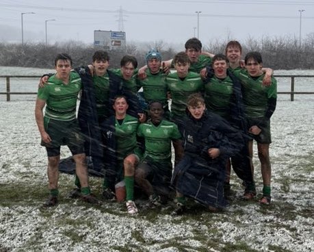 Come rain or shine…even snow, @KingsWorcester 7s Tournament will go on⛄️❄️! Congrats to @MonBoysSport @MCSOxford and @MalColRugby who won the competitions, with a special mention to our u16s who ended up winning the Cup!🔴🔵 

#KSWRugby @NextGenXV