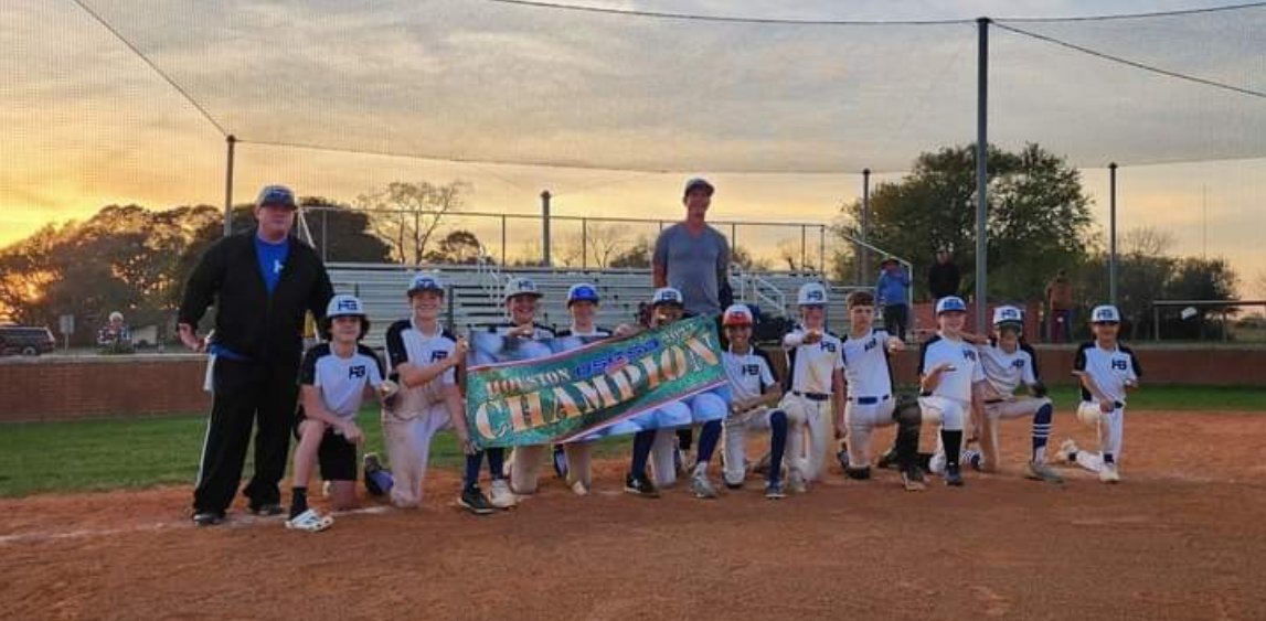 HoustonBengals's tweet photo. Weekend Brag: 13u Watson (Winner), 11u Weaver/Flores (5-0, Winner) and 7u Sheridan (5-1, Winner) all had really great results this weekend.  Hard work and good fundamentals is the winning equation for these teams.  Way to get it done boys! https://t.co/67tMLYCpgV