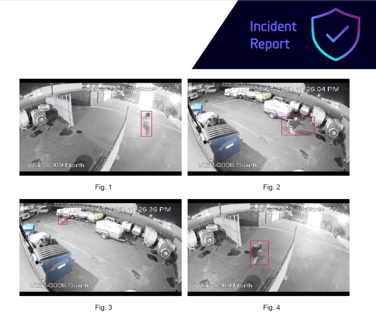 RemoteAlly's tweet image. Video Monitoring provided by Remote Ally. A gate left open and someone entered the site when not supposed to be there was turned around and left because of our monitoring solution. Site is safe and secure! How can we help you? #RemoteAlly #VirtualGuardPost