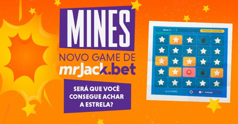 Mines: tudo sobre o jogo da bombinha - MrJack.bet