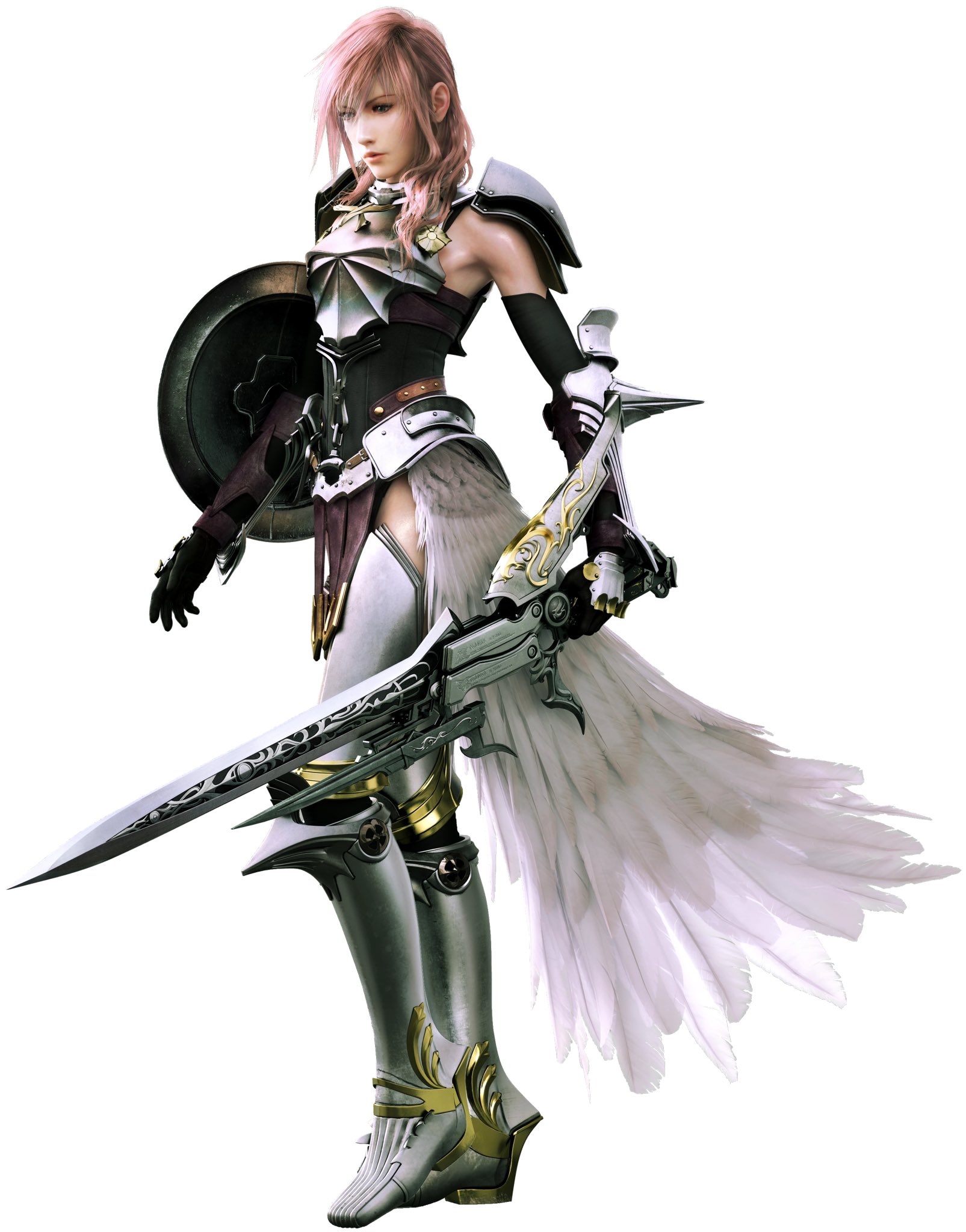 Final Fantasy Lightning - Final Fantasy & Video Games Background