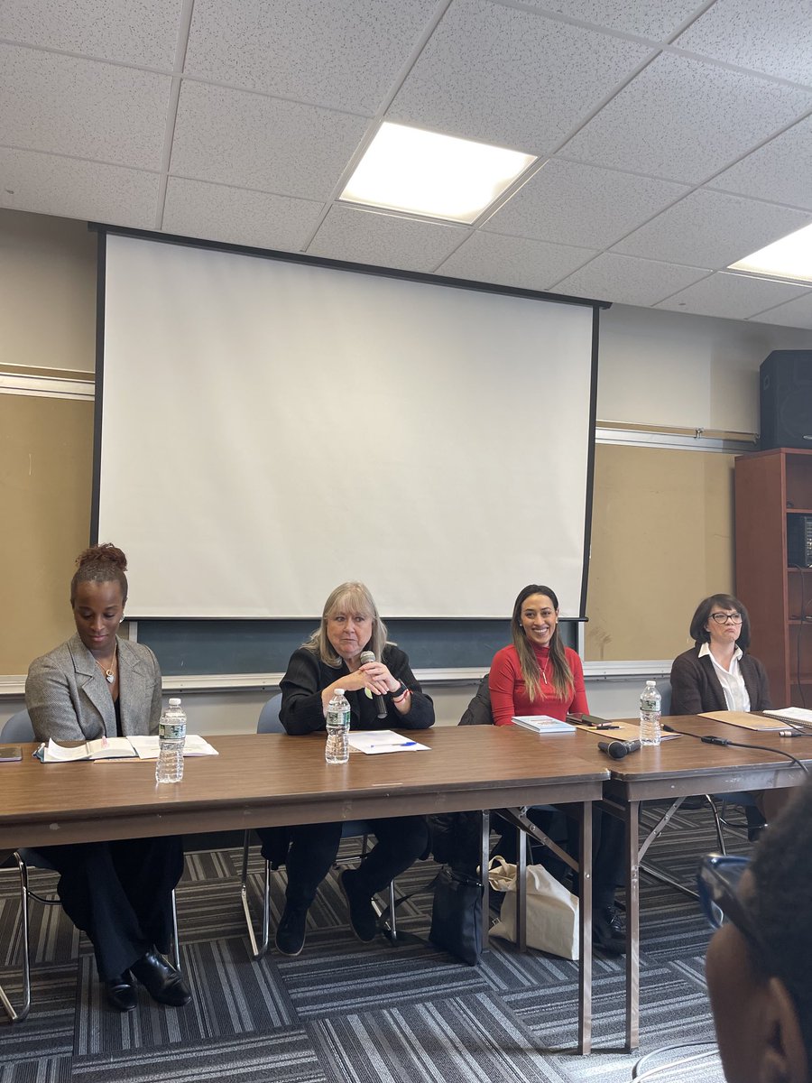 Session this afternoon is on gender based violence online. ⁦<a href="/NS_nurses/">The NSNU</a>⁩ ⁦<a href="/CFNU/">Canada's Nurses</a>⁩ ⁦<a href="/CanadianLabour/">Canadian Labour</a>⁩ #uncsw67