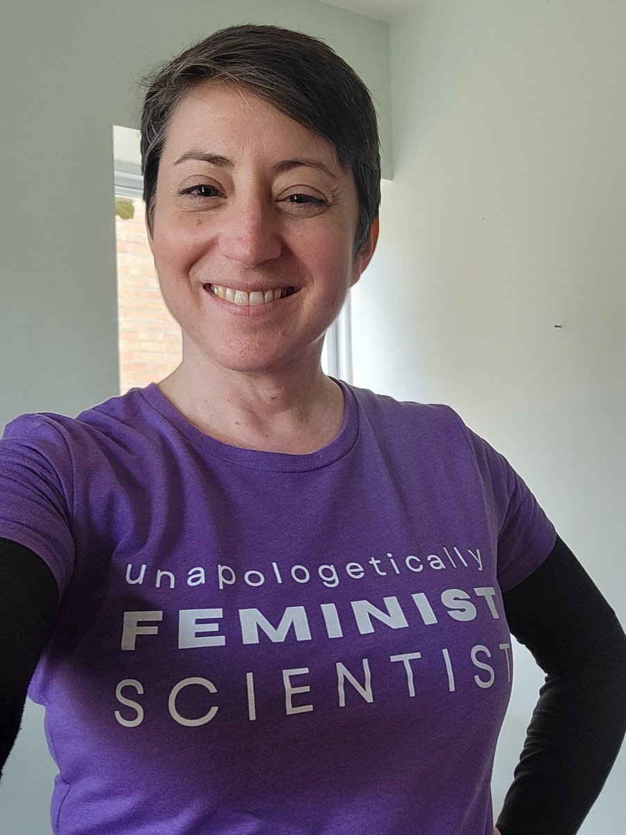 Upgrading my <a href="/500womensci/">500 Women Scientists</a> swag just in time for #InternationalWomensDay