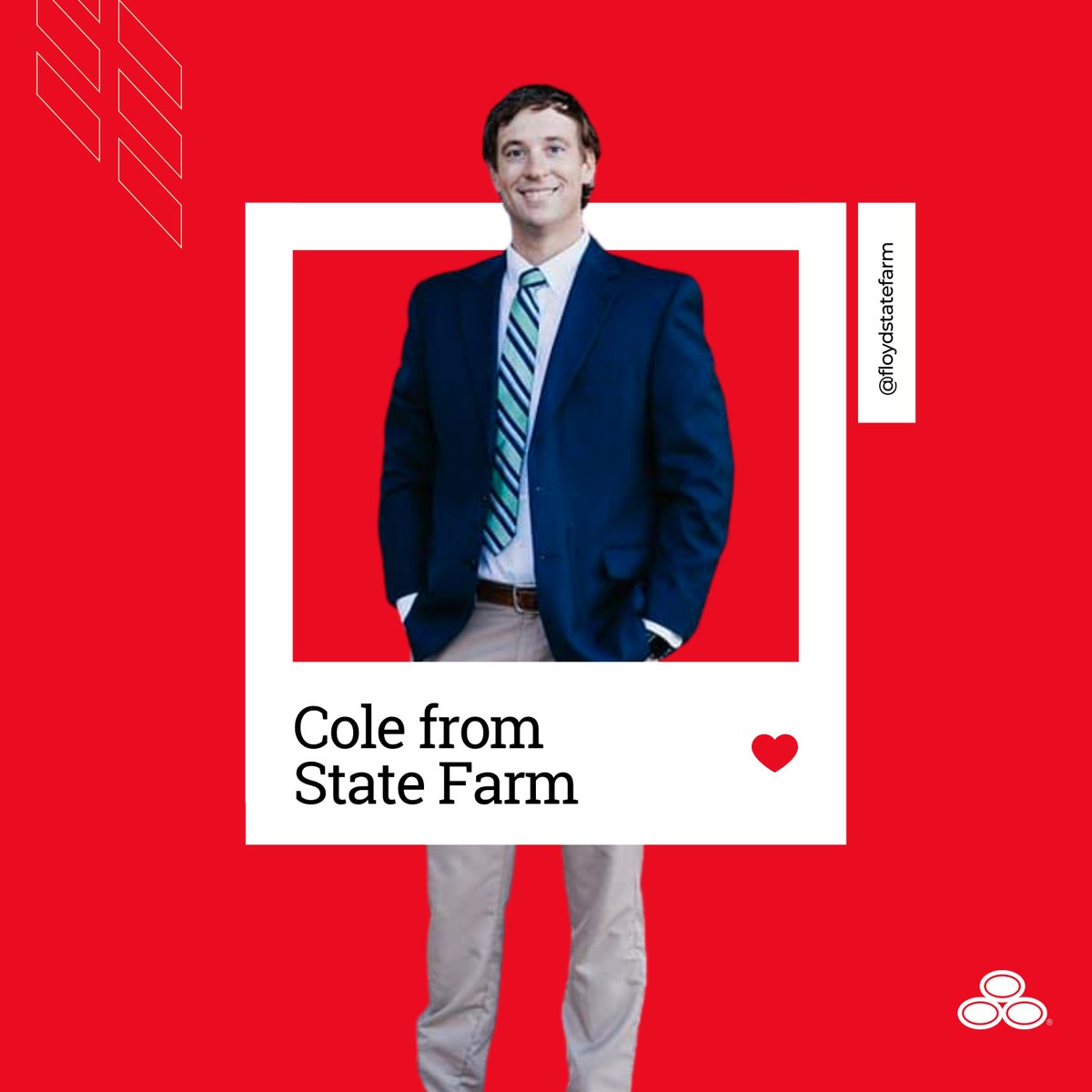 FloydStateFarm's tweet image. Who Wore it Better: Khakis Edition 

Cole from @StateFarm...

or @JakeStateFarm?