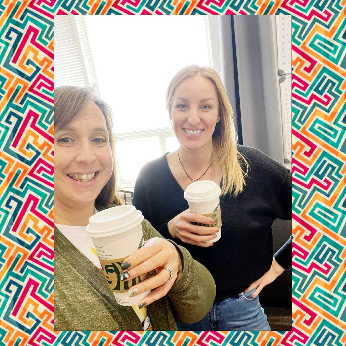 sabretec's tweet photo. Danielle and Ashley wish you a day filled with strength, power and courage that makes you the amazing woman you are! 
👩 ❤️💪

#HappyInternationalWomensDay https://t.co/douPg40mU7