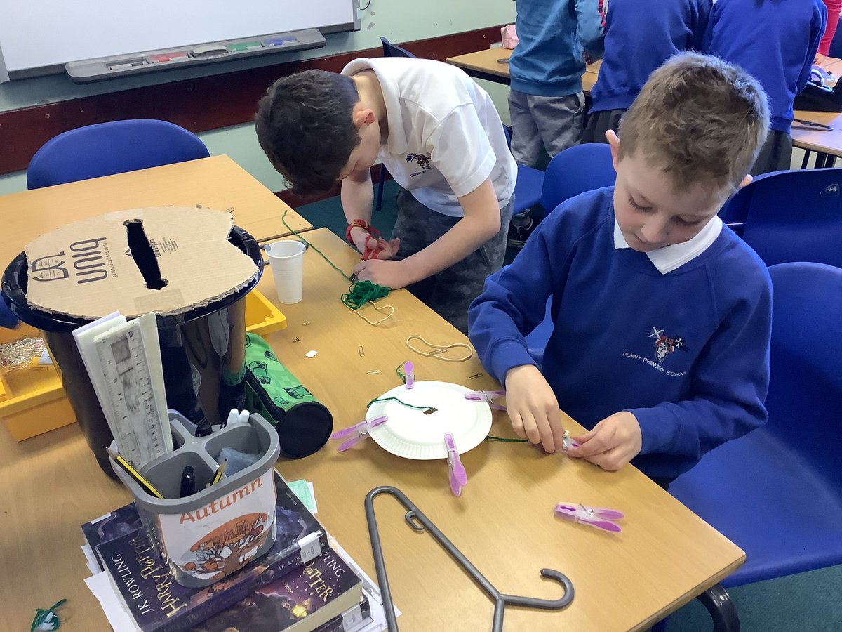 Denny Primary School tweet media