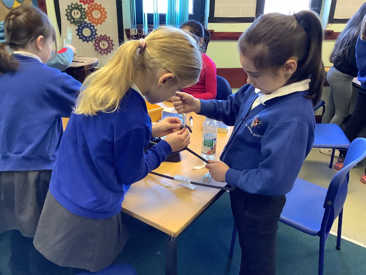 Denny Primary School tweet media