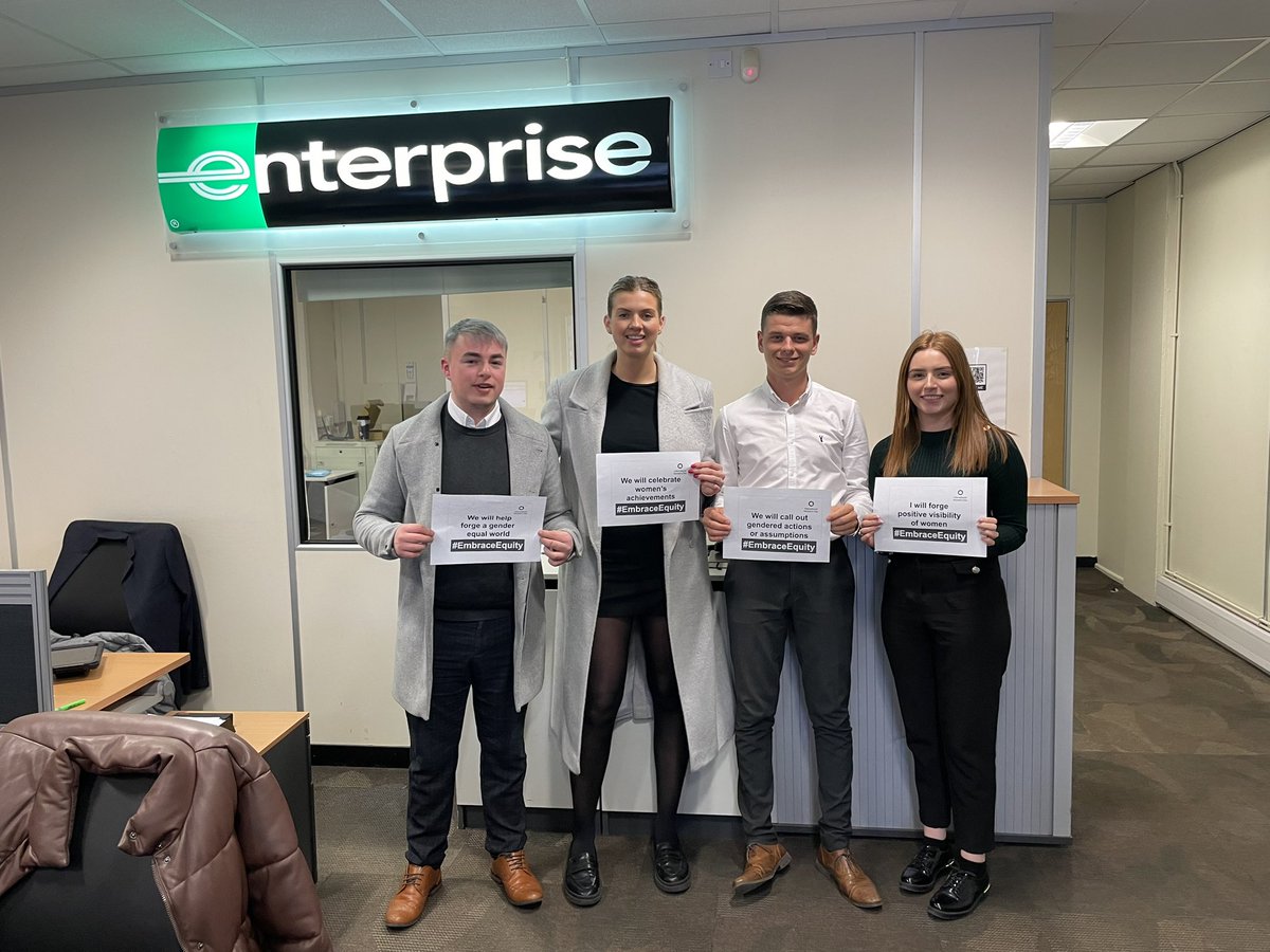 Sophie Holland (@sophhollanderac) on Twitter photo Happy International Women’s day from us all at U345 <a href="/IeuanJonesErac/">Ieuan Jones</a> <a href="/EllieRobertsEHI/">Ellie Roberts</a> #ERAC #InternationalWomansDay #U3 Happy International Women’s day from us all at U345 <a href="/IeuanJonesErac/">Ieuan Jones</a> <a href="/EllieRobertsEHI/">Ellie Roberts</a> #ERAC #InternationalWomansDay #U3