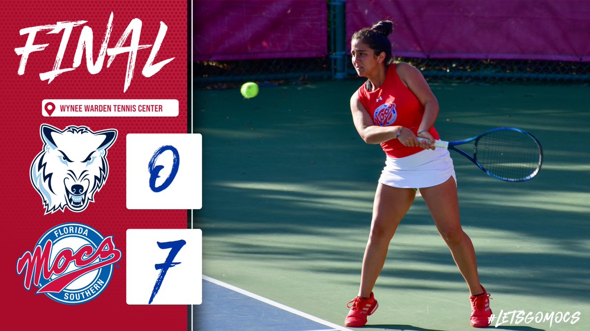 Florida Southern Mocs tweet media