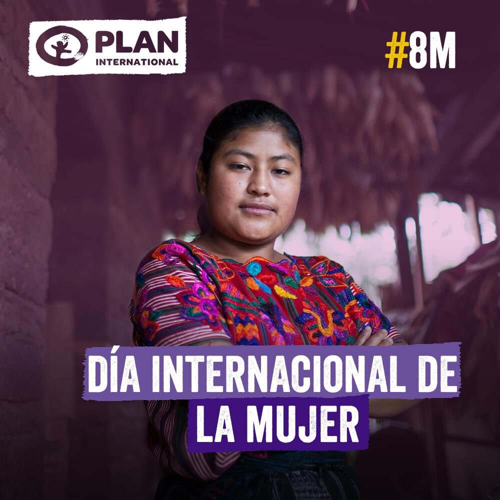 Plan_MX's tweet photo. En el #DíaInternacionaldelaMujer, queremos recordar que las mujeres y niñas siguen luchando por un mundo igualitario, libre de violencia y discriminación.
Trabajamos por un mundo en que las niñas tengan igualdad de derechos.
#8M #PlanMX https://t.co/LzaiJpc6eJ