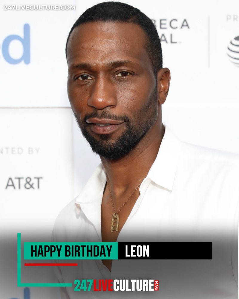I just talk my shit Casanova; Superstar Supernova on Twitter "RT 247LC Happy birthday Leon, 61!"