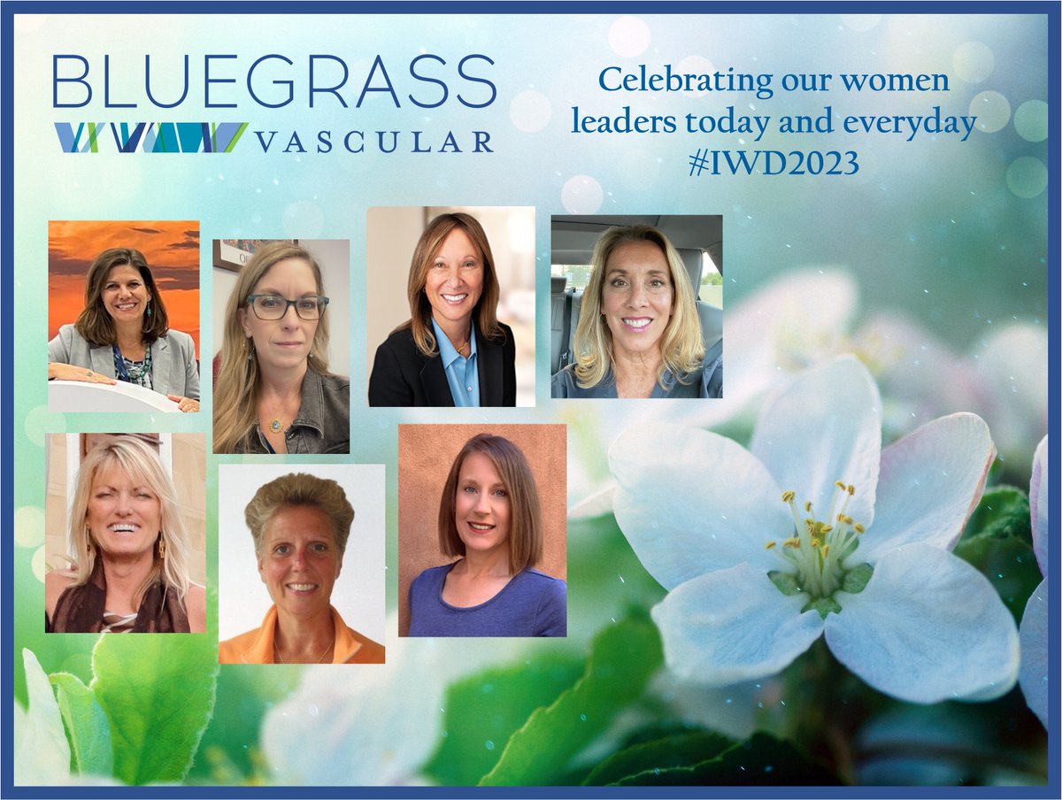 Bluegrass Vascular (@blugrssvascular) on Twitter photo Today is #IWD2023 and we celebrate the significant accomplishments of women around the world. We are grateful for our amazing team of women that contribute each and every day to improve patients' lives. This year's theme #EmbraceEquity is part of our company's DNA. Today is #IWD2023 and we celebrate the significant accomplishments of women around the world. We are grateful for our amazing team of women that contribute each and every day to improve patients' lives. This year's theme #EmbraceEquity is part of our company's DNA.