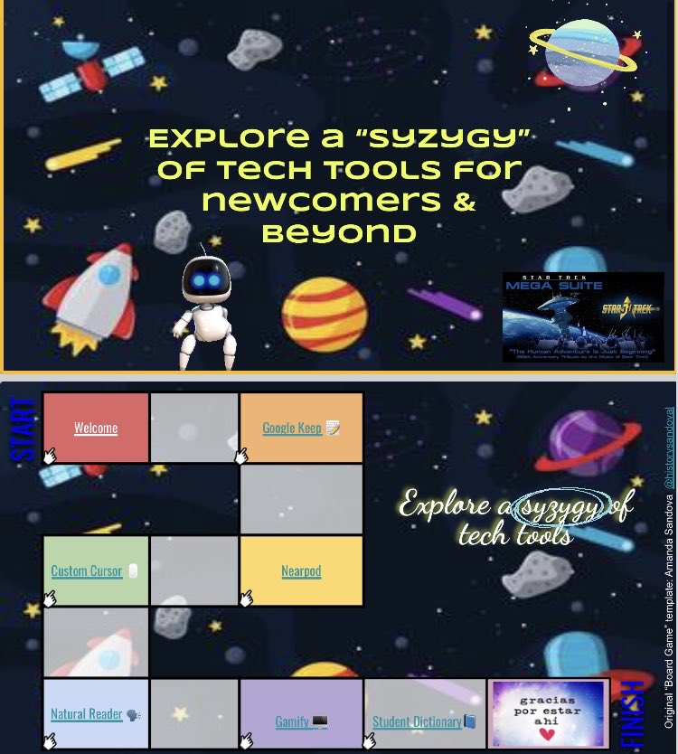 monstar_01's tweet image. 😅 adults can be hard to teach!  
Presented ⁦@GRAETCorg⁩ for #EdTechRVA2023 on #edtech for#MLs #ELLs

#toughcrowd 😂 back to ⁦@NKCPS⁩ 🚙 #azulado