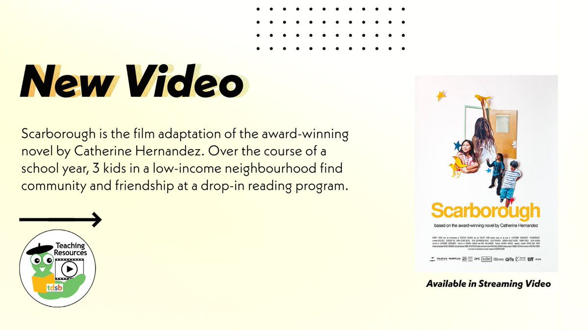 New video available in TDSB Teaching Resources!
tdsb.insigniails.com/Library/ItemDe…