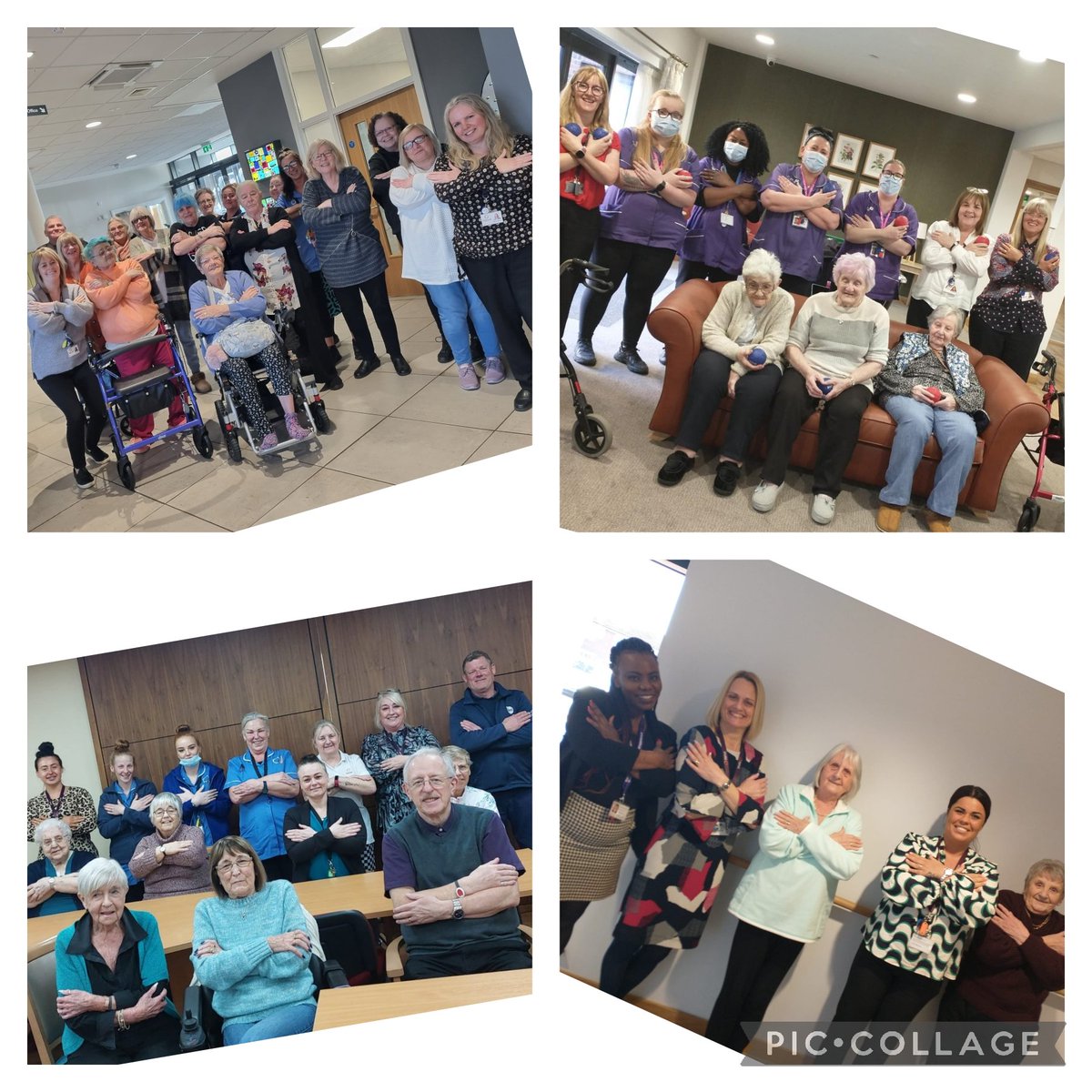“We've never been interested in being invisible and erased.” absolutely describes our Extra Care Teams" 💪
#InternationalWomensDay2023 
#EmbraceEquality 
<a href="/WeAreTorus/">Torus</a>