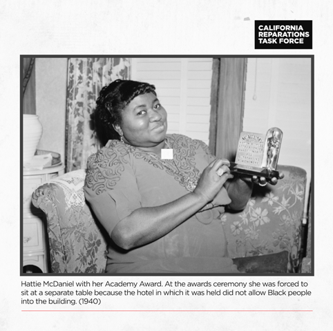#InternationalWomensDay is a global day celebrating the social, economic, cultural &amp; political achievements of women. #HattieMcDaniel, actress, singer-songwriter &amp; comedian, won the 1940 #AcademyAward for Best Supporting Actress, becoming the 1st African American #Oscars winner!