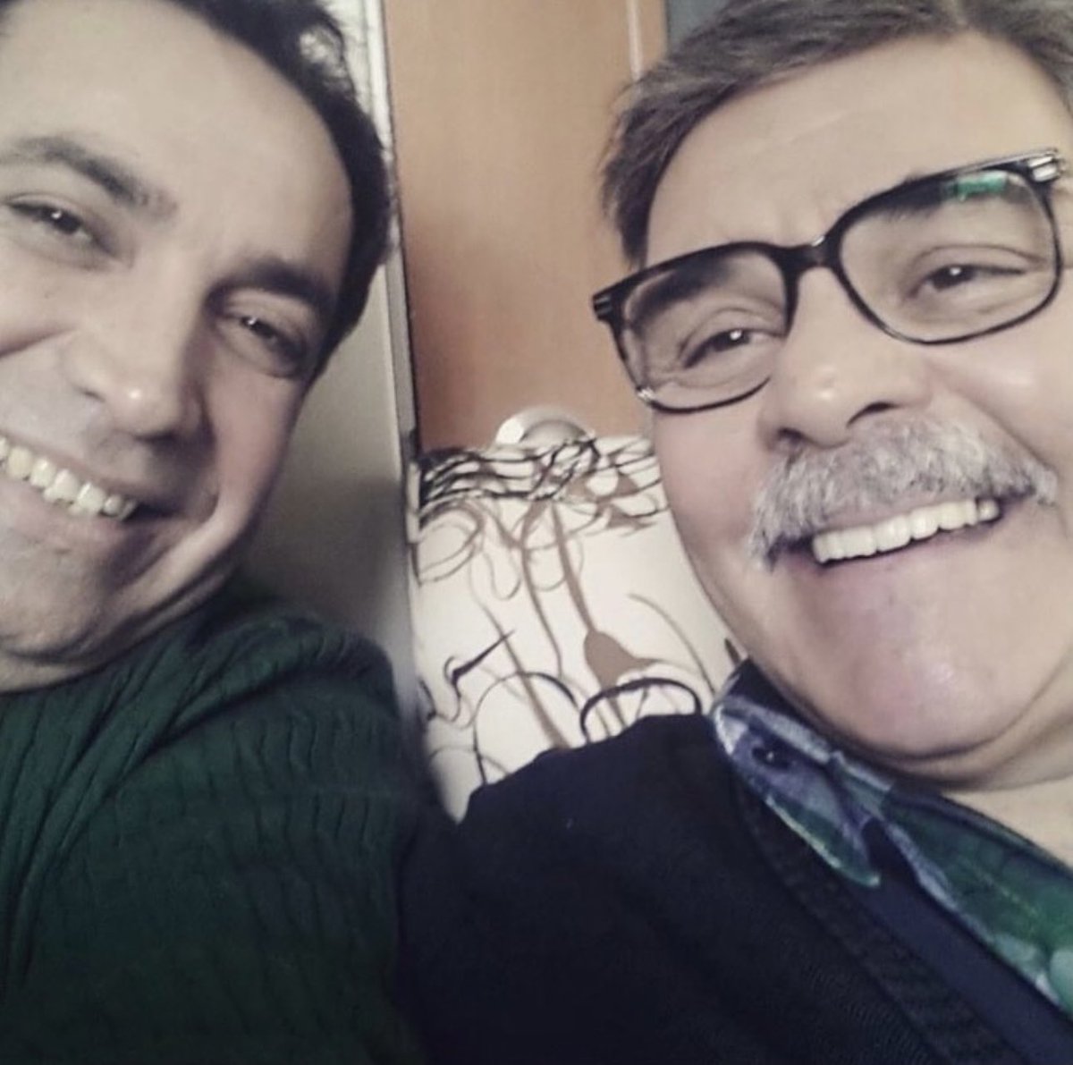 Faruk_Sofuoglu's tweet photo. Rahmetle sevgiyle saygıyla anıyorum…#rasimöztekin #fehmibaba https://t.co/NGpWKj1NYl