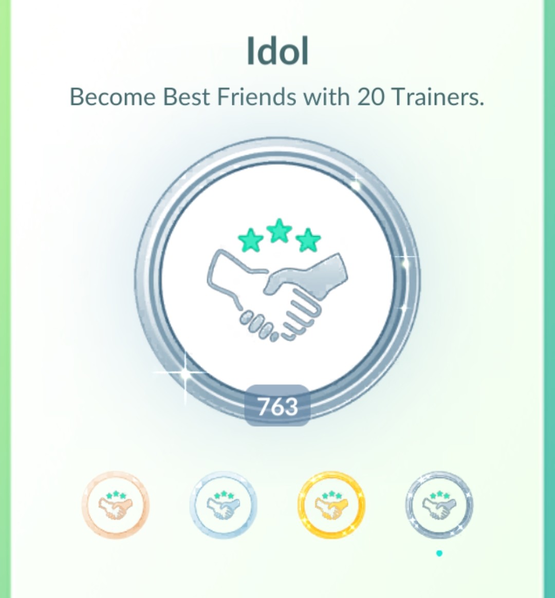 ChrissyPoGo's tweet photo. Looking for 25 new friends 🎁
- 20 openers
- 5 senders
- Raiders preferred 🗡 (I join all raids when 🟢)
- I 🥚 UF/BF (lvl up usually CET RH)
- Inactive Players 🚮

Please dm or comment ✍️
Retweets highly appreciated 🍀
#PokemonGOfriends #PokemonGoRaids https://t.co/FY4g6spUNZ