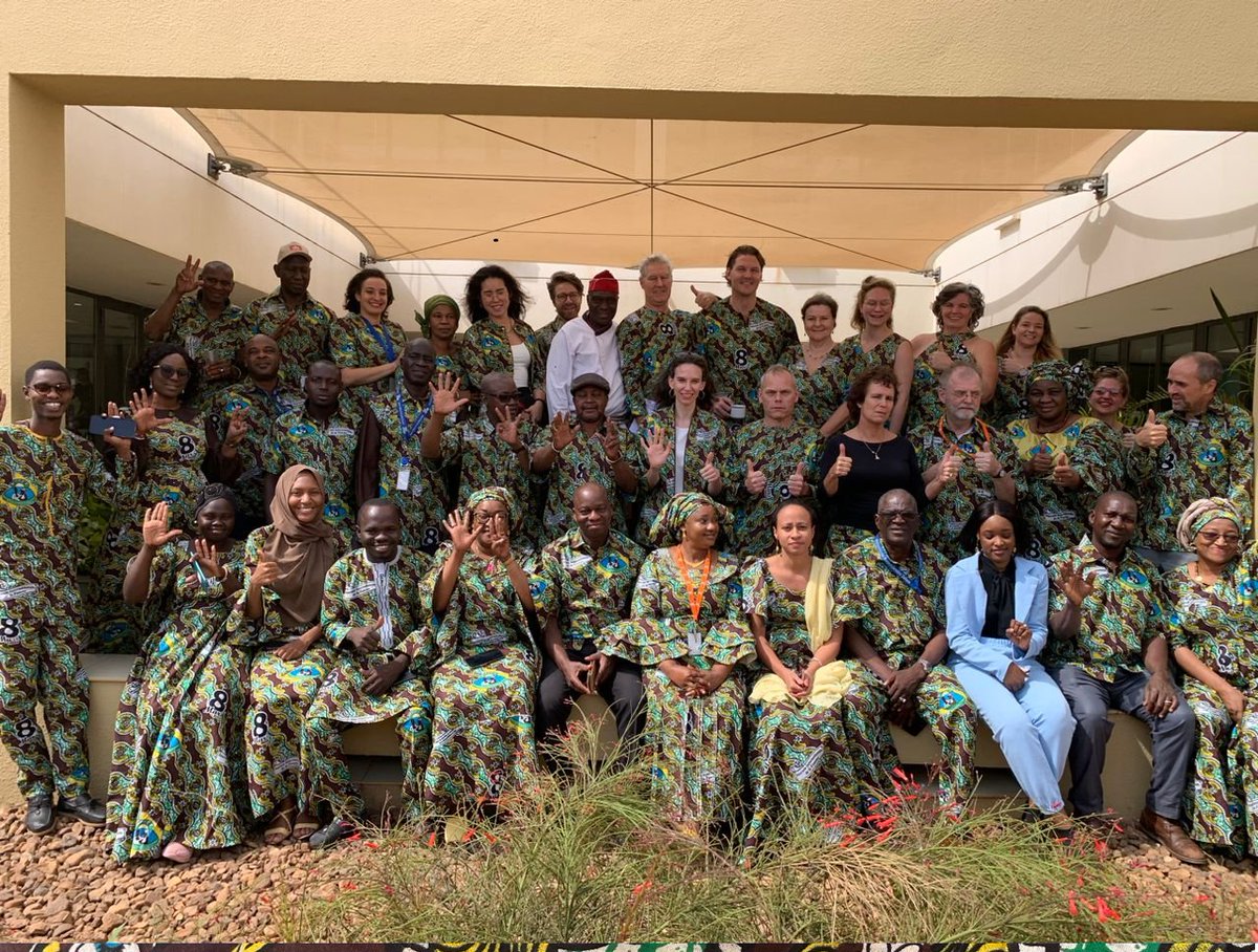 Ce #8mars, nous fêtons la journée internationale de la femme. L'ambassade célèbre le rôle que les femmes jouent dans l'avancement de la paix et du développement au Mali. Les Pays-Bas poursuivront leur soutien de longue date à l'inclusion et à l'autonomisation des femmes !