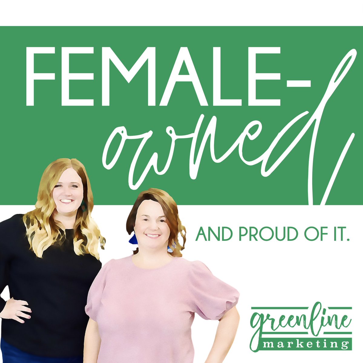 greenline marketing tweet media