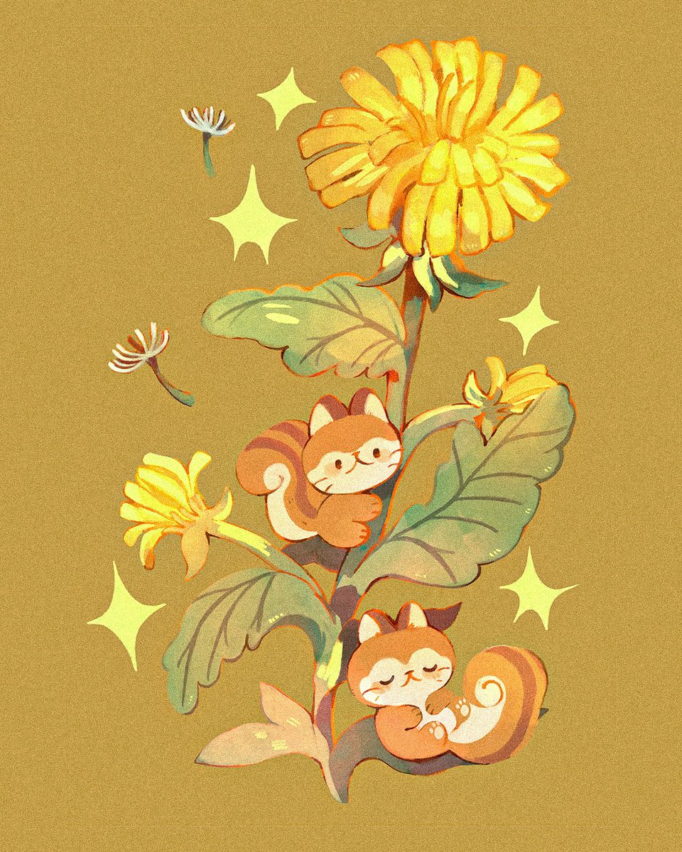 coco__glez's tweet photo. 🐿️✨ [𝙥𝙖𝙩𝙧𝙚𝙤𝙣 march postcard] https://t.co/VrSc6qs2Oo