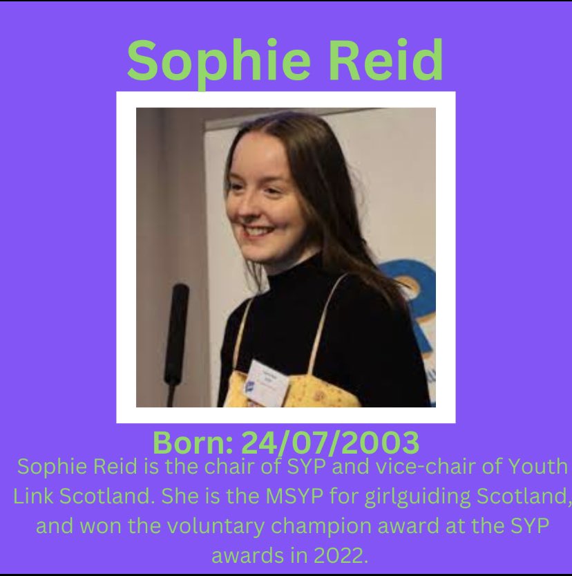 Alyssa Evans - MSYP tweet media
