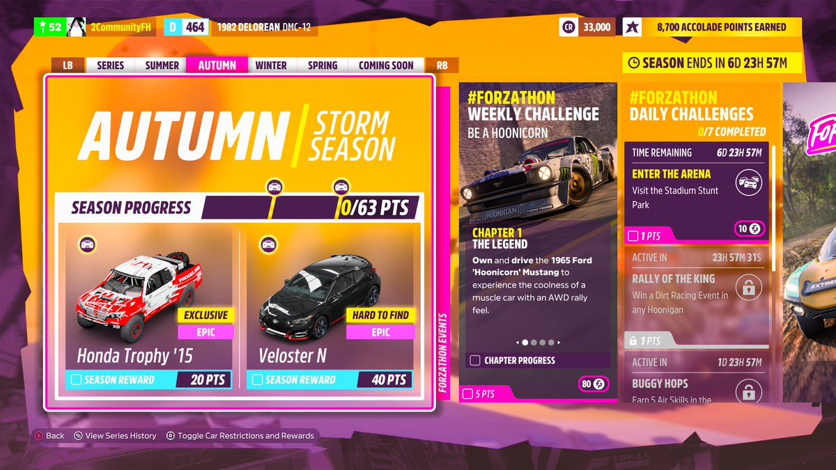 Forza Horizon tweet media
