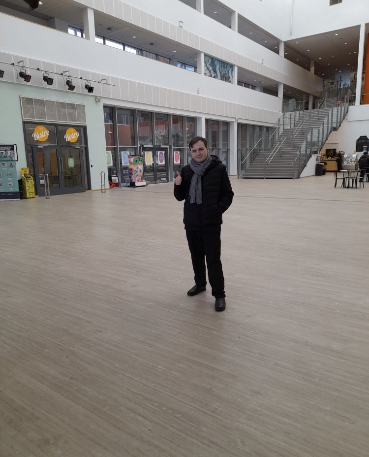 Key Stage Five ALS tweet media