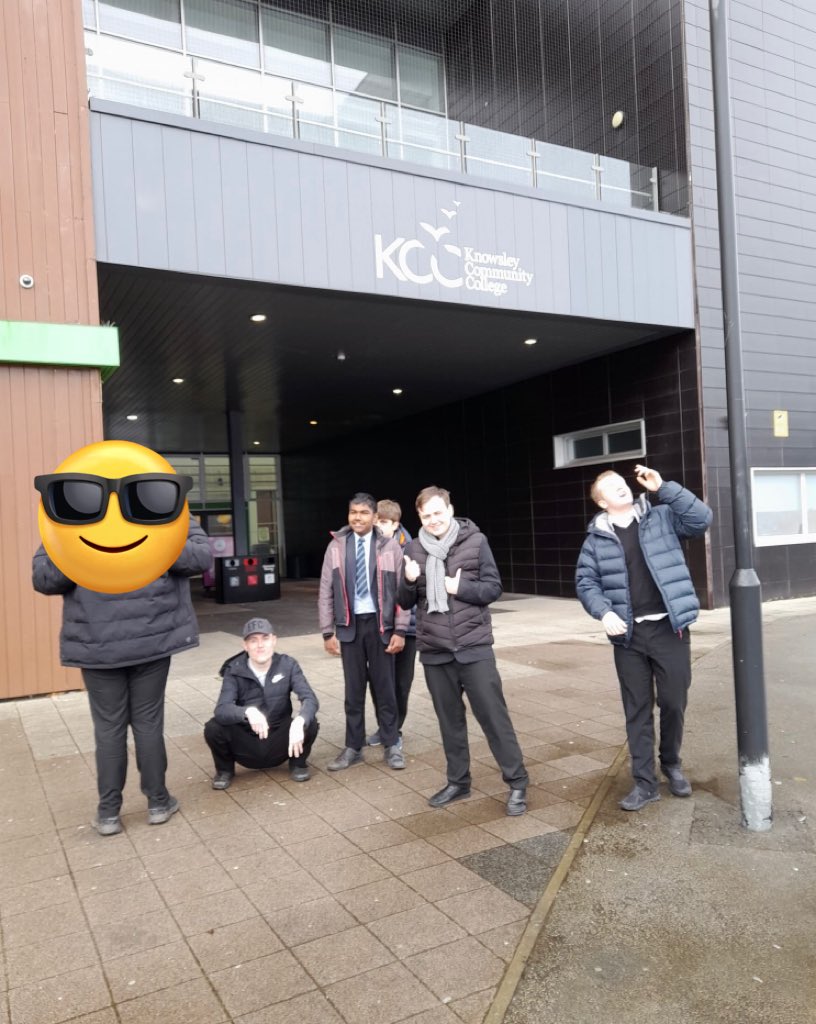 Key Stage Five ALS tweet media