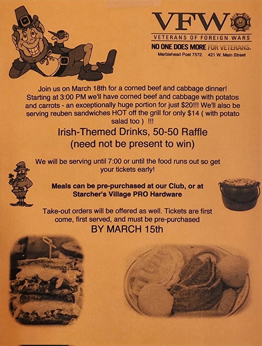 Marblehead VFW (@marbleheadvfw75) on Twitter photo 