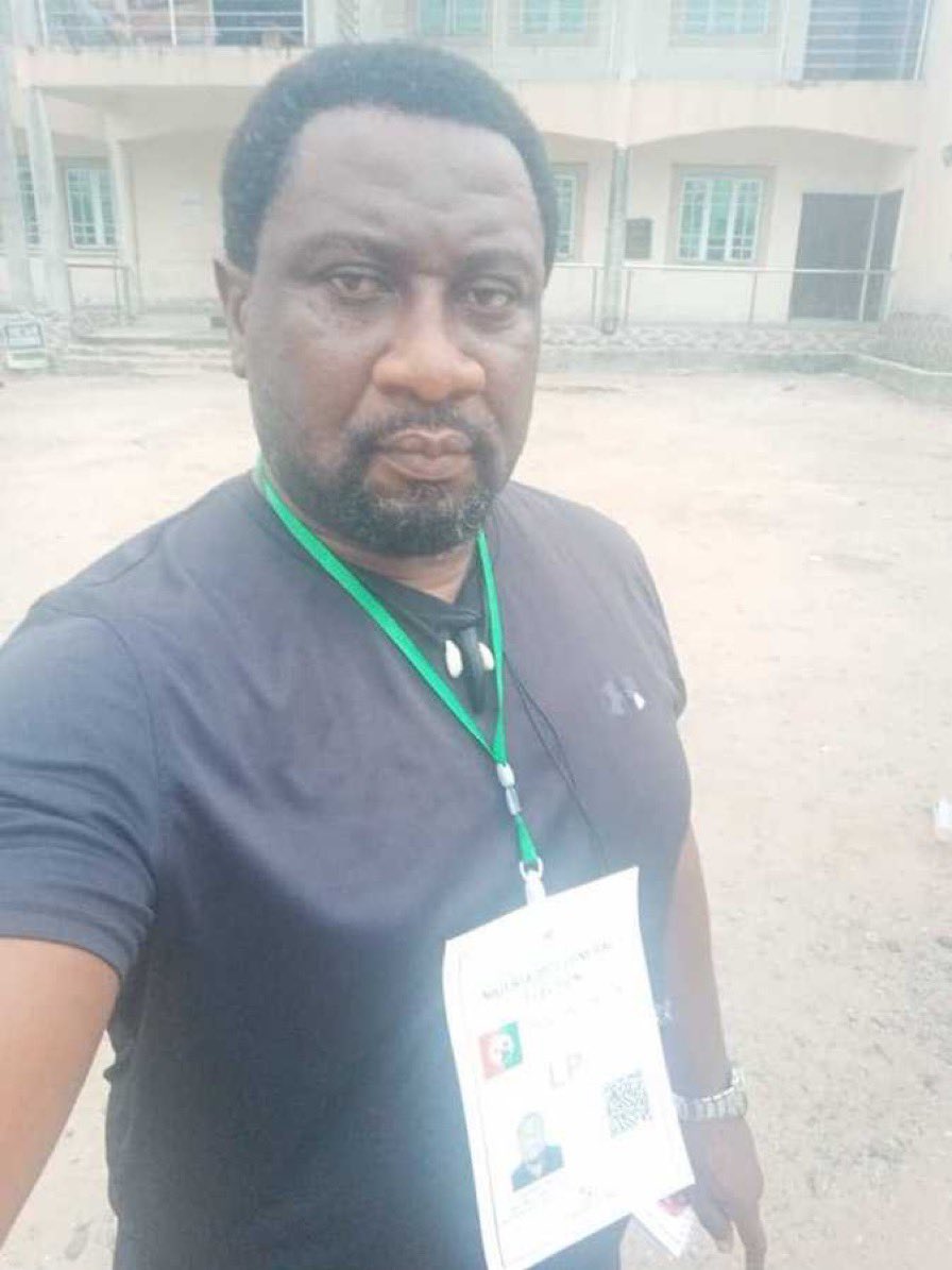 This Ellu P agent🗣️📢
popularly known as Obimarine is missing since election day. He was a polling agent in Ward 6, Woji unit 3 at Port Harcourt, Rivers State. No one is talking about it anymore. Has he been found? Is he alive?

BREAKING NEWS
Tony elumelu
Peter Obi
Almighty Rufai