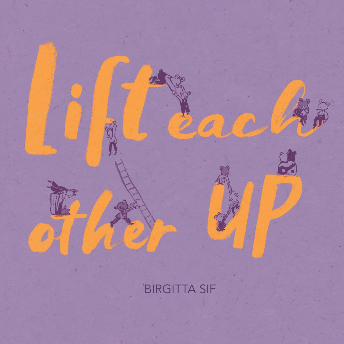 We are all stronger when we lift each other up -Birgitta Sif #happyinternationalwomensday 
Here's an illustration I made for today and every day! 💪🏻❤️ #internationalwomansday 💪🏻❤️

Please tag the amazing women in your life 💪🏻❤️