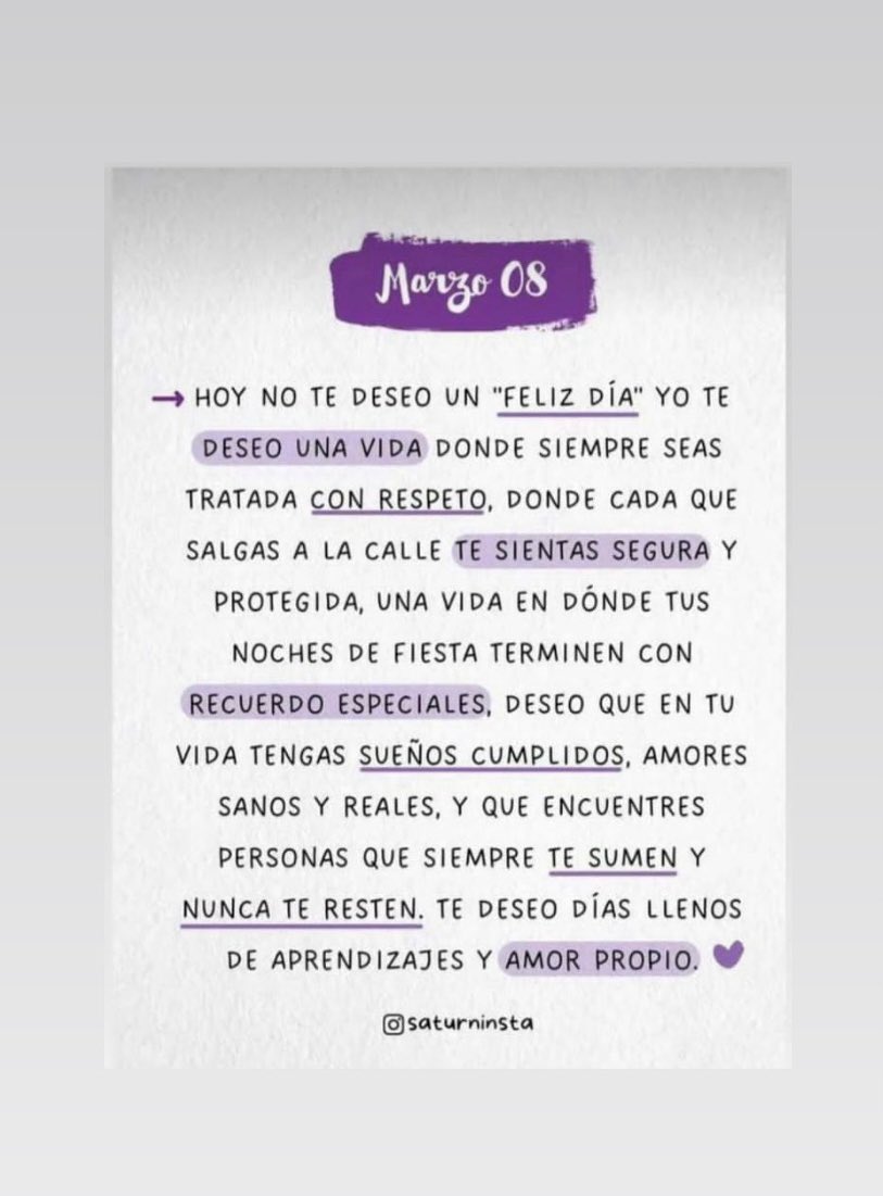 Sandi_Labra's tweet photo. No te felicito ❌

Mejor deseo y me deseo VIDA, RESPETO, EQUIDAD, SEGURIDAD y los más bello del mundo 💜 https://t.co/RFdF293dwg